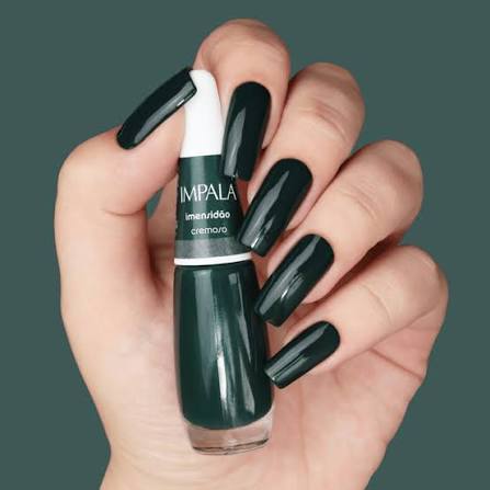 Impala Esmalte Cremoso: Imensidao (7,5ml)
